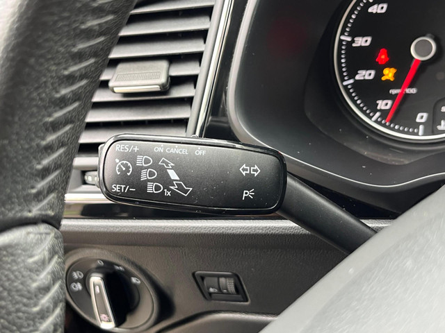 Seat Leon 1.2 TSI Style CRUISE, AIRCO, ELEKTRISCHE RAMEN
