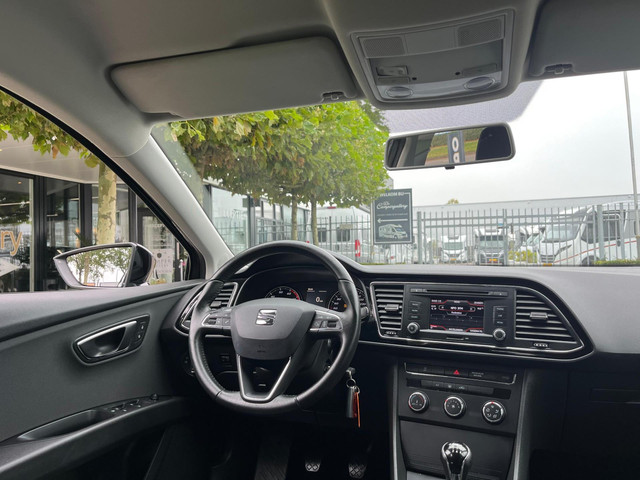 Seat Leon 1.2 TSI Style CRUISE, AIRCO, ELEKTRISCHE RAMEN