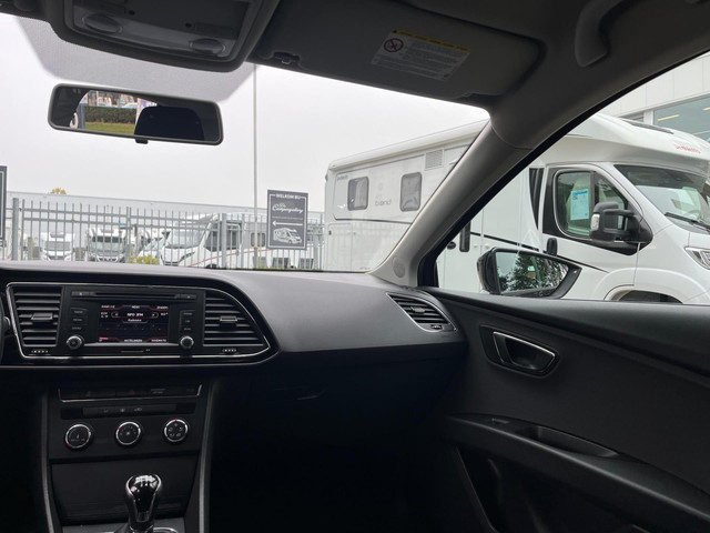 Seat Leon 1.2 TSI Style CRUISE, AIRCO, ELEKTRISCHE RAMEN