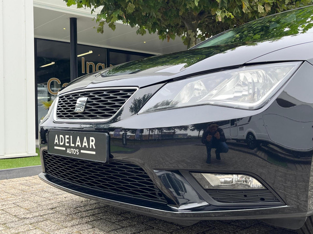 Seat Leon 1.2 TSI Style CRUISE, AIRCO, ELEKTRISCHE RAMEN