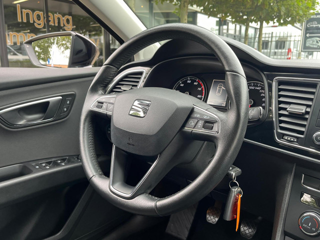 Seat Leon 1.2 TSI Style CRUISE, AIRCO, ELEKTRISCHE RAMEN