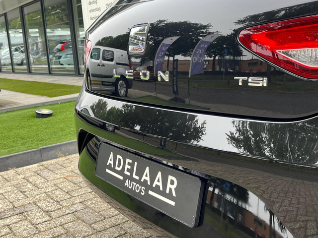 Seat Leon 1.2 TSI Style CRUISE, AIRCO, ELEKTRISCHE RAMEN