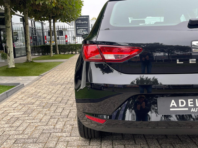 Seat Leon 1.2 TSI Style CRUISE, AIRCO, ELEKTRISCHE RAMEN