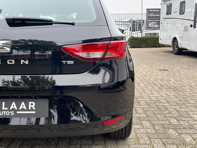 Seat Leon 1.2 TSI Style CRUISE, AIRCO, ELEKTRISCHE RAMEN