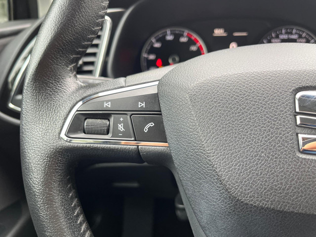 Seat Leon 1.2 TSI Style CRUISE, AIRCO, ELEKTRISCHE RAMEN
