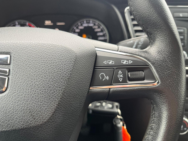 Seat Leon 1.2 TSI Style CRUISE, AIRCO, ELEKTRISCHE RAMEN