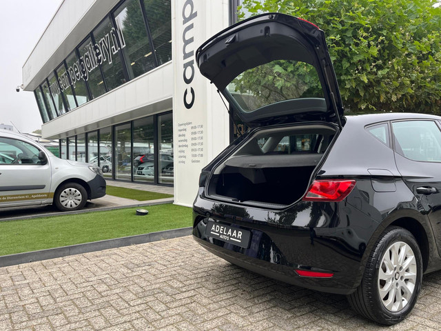 Seat Leon 1.2 TSI Style CRUISE, AIRCO, ELEKTRISCHE RAMEN