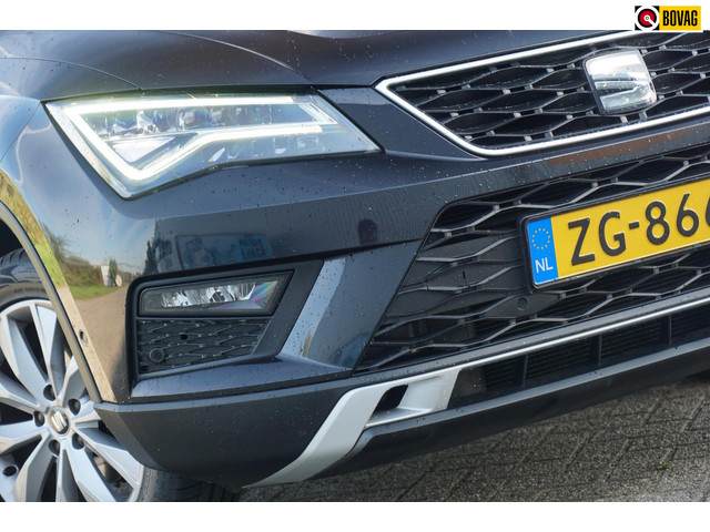 Seat Ateca 1.5 TSI Style 150pk Business Intense - Magic Black - Carplay Parkpilot