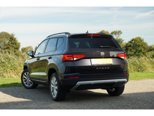 Seat Ateca 1.5 TSI Style 150pk Business Intense - Magic Black - Carplay Parkpilot