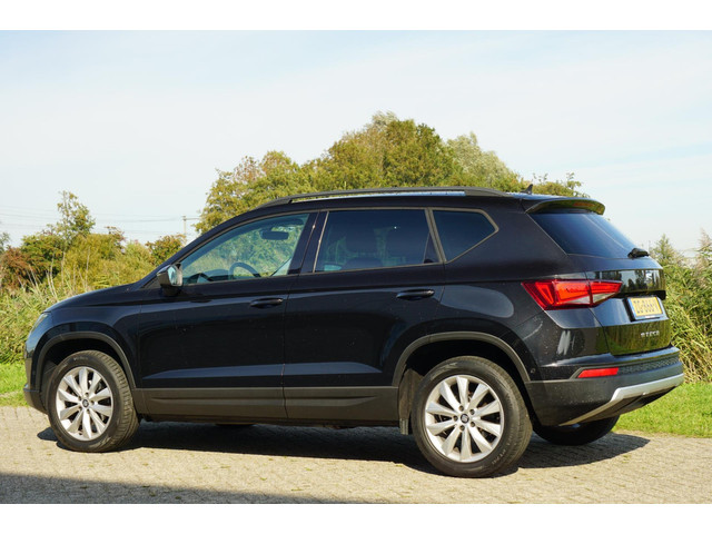 Seat Ateca 1.5 TSI Style 150pk Business Intense - Magic Black - Carplay Parkpilot
