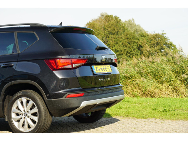 Seat Ateca 1.5 TSI Style 150pk Business Intense - Magic Black - Carplay Parkpilot