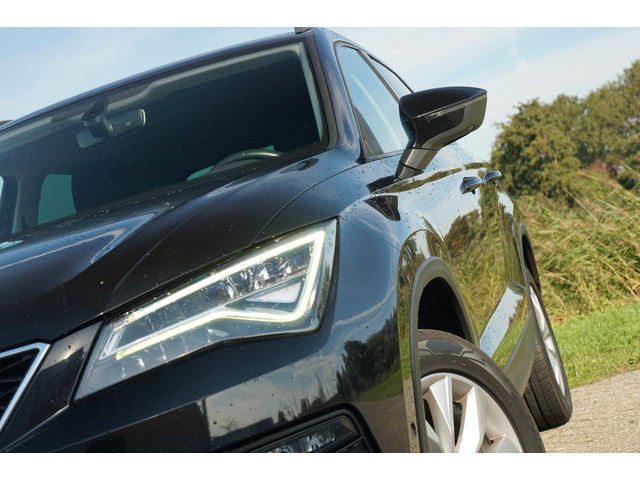 Seat Ateca 1.5 TSI Style 150pk Business Intense - Magic Black - Carplay Parkpilot