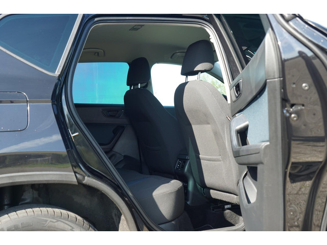 Seat Ateca 1.5 TSI Style 150pk Business Intense - Magic Black - Carplay Parkpilot