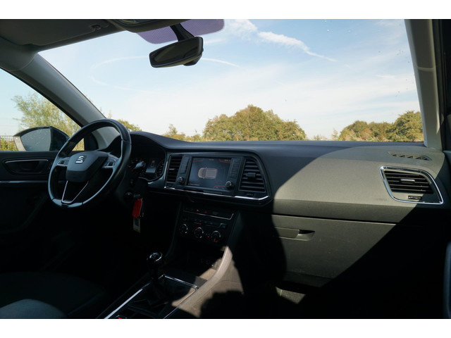 Seat Ateca 1.5 TSI Style 150pk Business Intense - Magic Black - Carplay Parkpilot