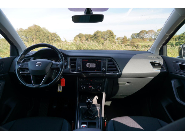 Seat Ateca 1.5 TSI Style 150pk Business Intense - Magic Black - Carplay Parkpilot