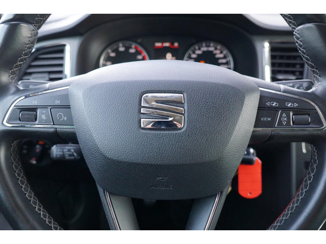 Seat Ateca 1.5 TSI Style 150pk Business Intense - Magic Black - Carplay Parkpilot