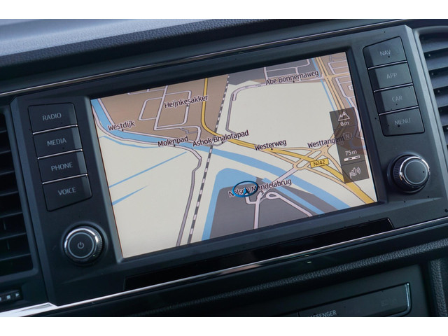 Seat Ateca 1.5 TSI Style 150pk Business Intense - Magic Black - Carplay Parkpilot