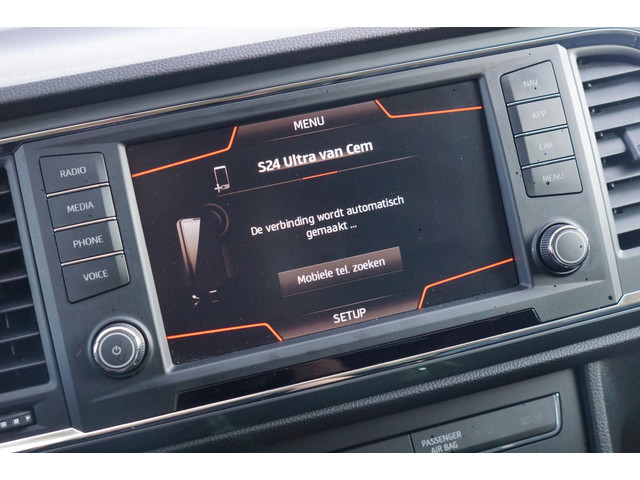 Seat Ateca 1.5 TSI Style 150pk Business Intense - Magic Black - Carplay Parkpilot