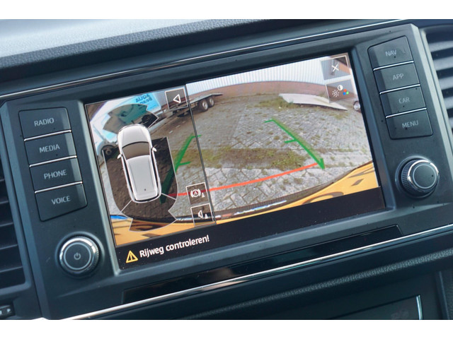 Seat Ateca 1.5 TSI Style 150pk Business Intense - Magic Black - Carplay Parkpilot