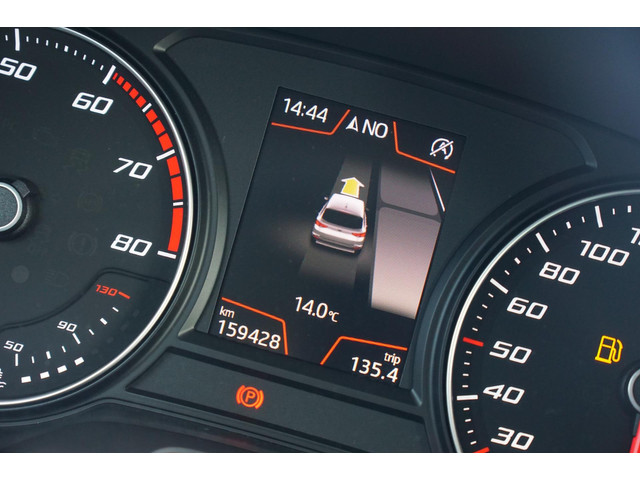 Seat Ateca 1.5 TSI Style 150pk Business Intense - Magic Black - Carplay Parkpilot