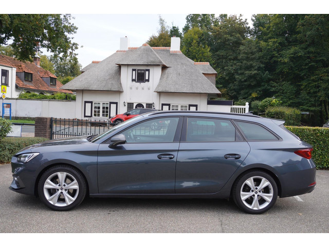 Seat Leon Sportstourer 1.5 TSI Style Launch Edition