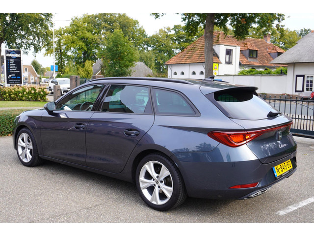 Seat Leon Sportstourer 1.5 TSI Style Launch Edition