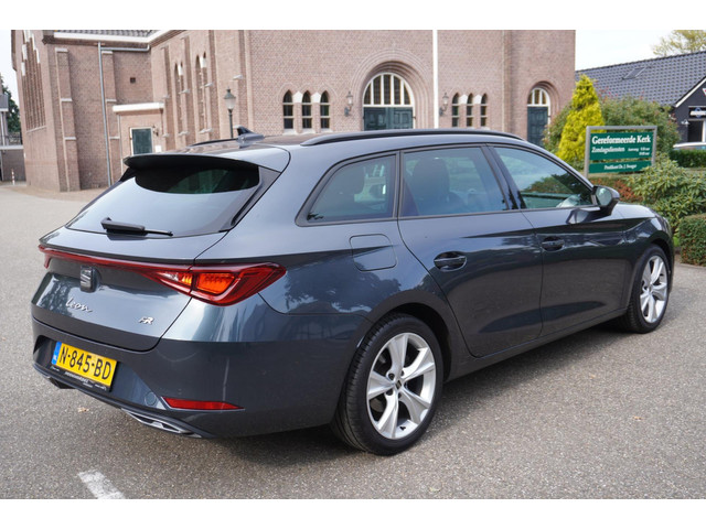 Seat Leon Sportstourer 1.5 TSI Style Launch Edition