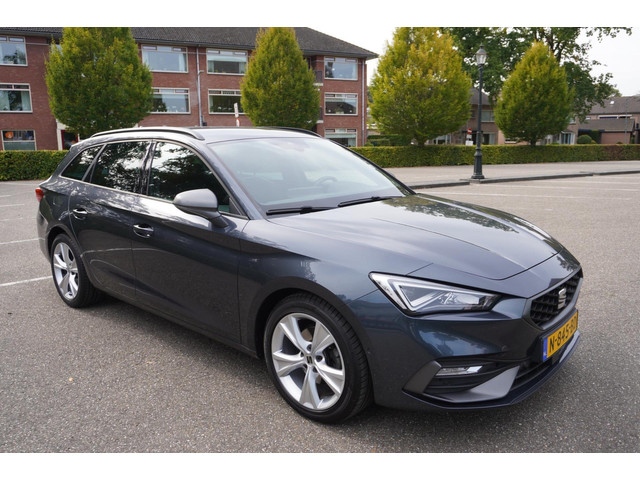 Seat Leon Sportstourer 1.5 TSI Style Launch Edition