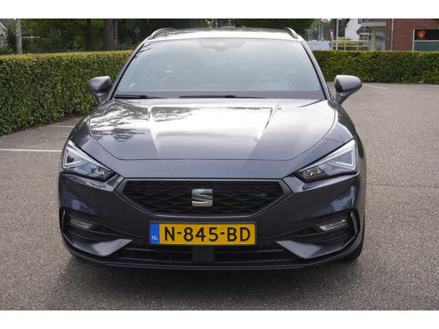 Seat Leon Sportstourer 1.5 TSI Style Launch Edition