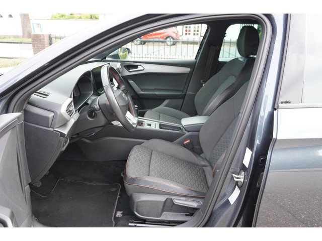 Seat Leon Sportstourer 1.5 TSI Style Launch Edition