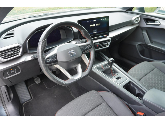 Seat Leon Sportstourer 1.5 TSI Style Launch Edition