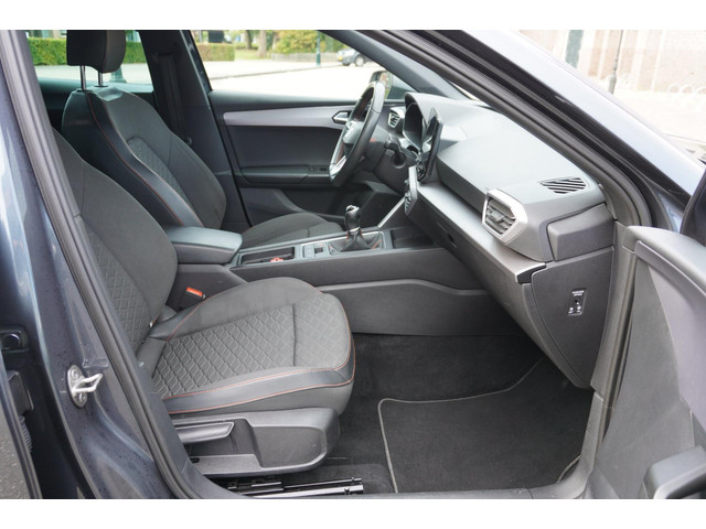 Seat Leon Sportstourer 1.5 TSI Style Launch Edition