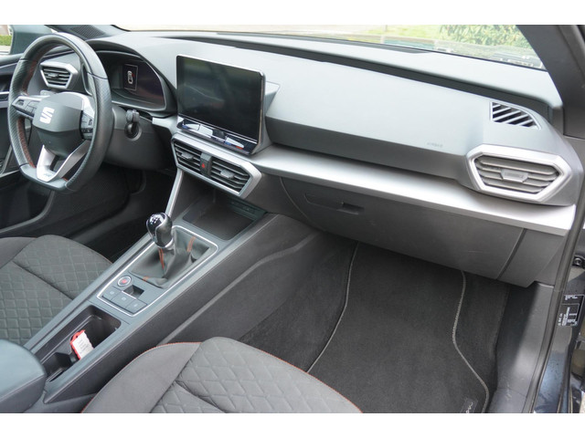 Seat Leon Sportstourer 1.5 TSI Style Launch Edition