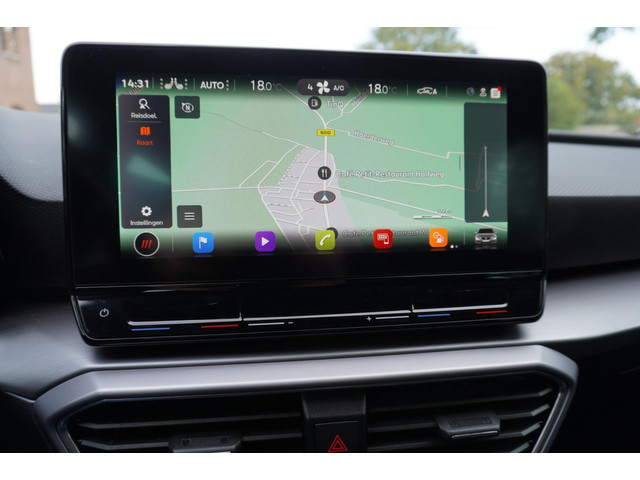 Seat Leon Sportstourer 1.5 TSI Style Launch Edition
