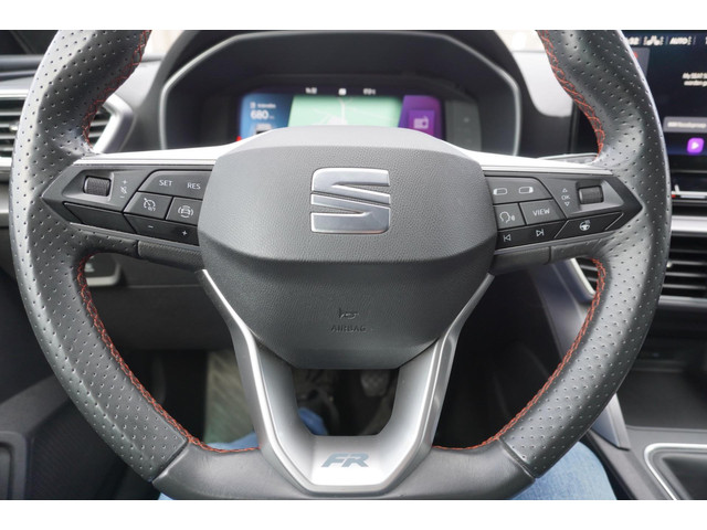 Seat Leon Sportstourer 1.5 TSI Style Launch Edition