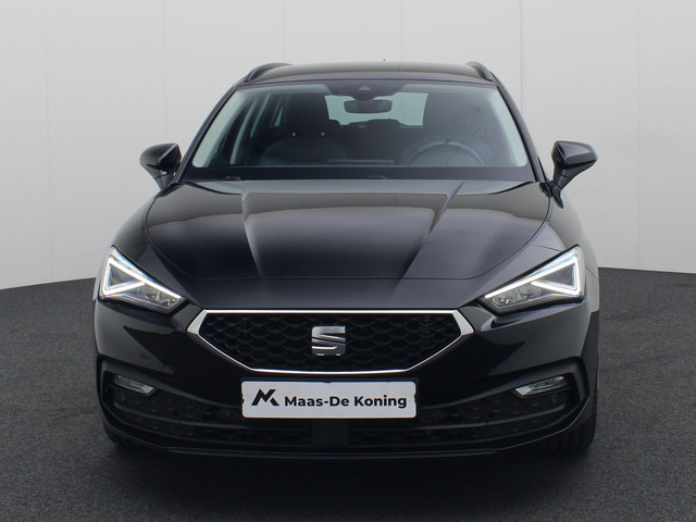 seat-leon-sportstourer-1.5-etsi-150pk-style-dsg--camera---parkeersensoren--apple-android--led--garantie-t-m-30-05-2029-of-100.000km
