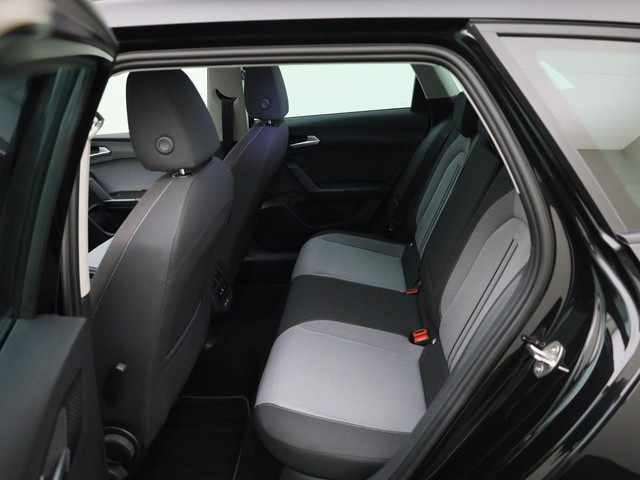 Seat Leon Sportstourer 1.5 eTSI 150PK Style DSG · Camera + Parkeersensoren · Apple Android · LED · Garantie t m 30-05-2029 of 100.000km