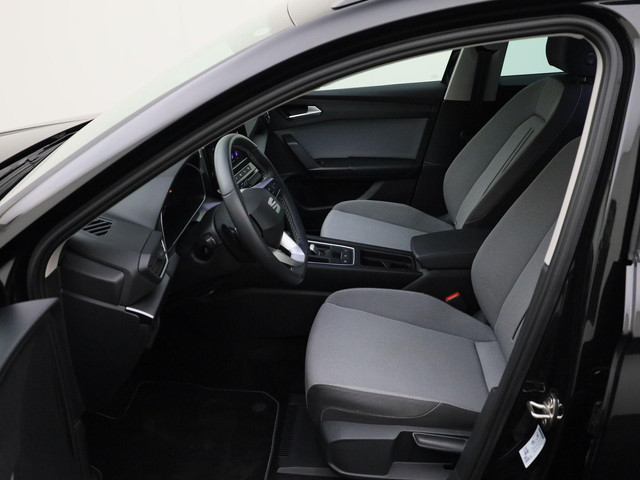 Seat Leon Sportstourer 1.5 eTSI 150PK Style DSG · Camera + Parkeersensoren · Apple Android · LED · Garantie t m 30-05-2029 of 100.000km