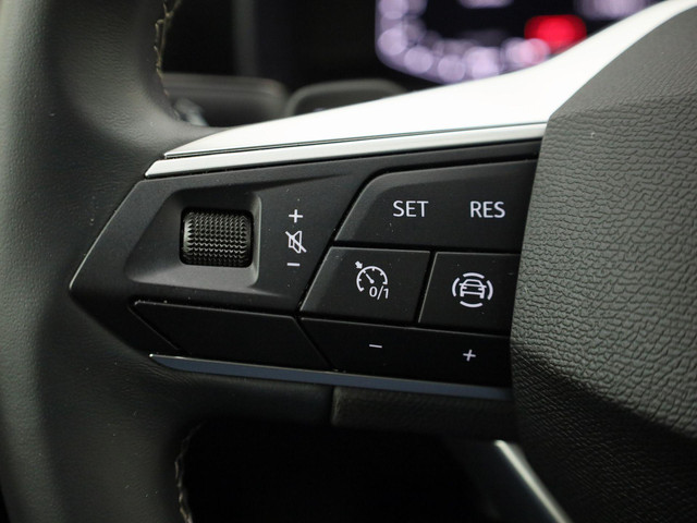 Seat Leon Sportstourer 1.5 eTSI 150PK Style DSG · Camera + Parkeersensoren · Apple Android · LED · Garantie t m 30-05-2029 of 100.000km