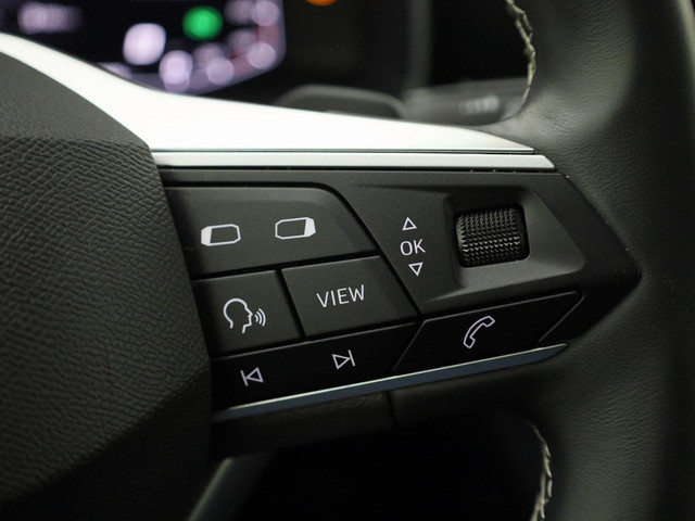 Seat Leon Sportstourer 1.5 eTSI 150PK Style DSG · Camera + Parkeersensoren · Apple Android · LED · Garantie t m 30-05-2029 of 100.000km