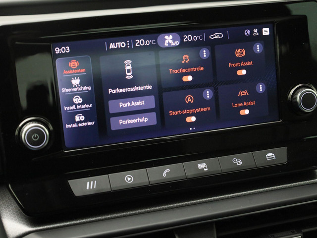 Seat Leon Sportstourer 1.5 eTSI 150PK Style DSG · Camera + Parkeersensoren · Apple Android · LED · Garantie t m 30-05-2029 of 100.000km