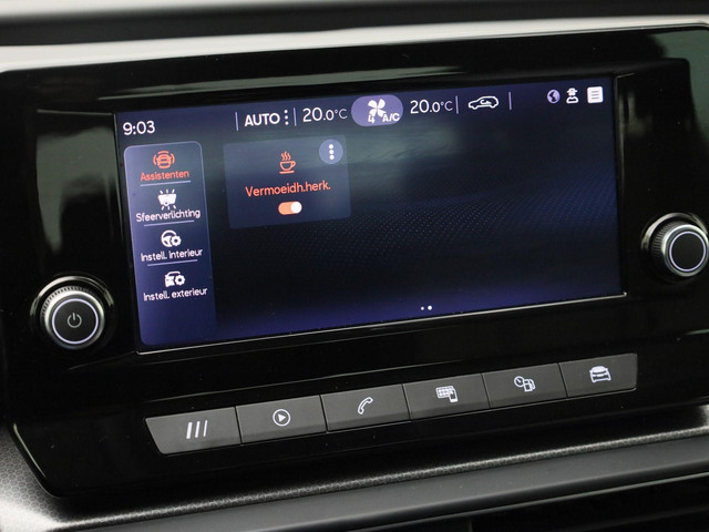 Seat Leon Sportstourer 1.5 eTSI 150PK Style DSG · Camera + Parkeersensoren · Apple Android · LED · Garantie t m 30-05-2029 of 100.000km
