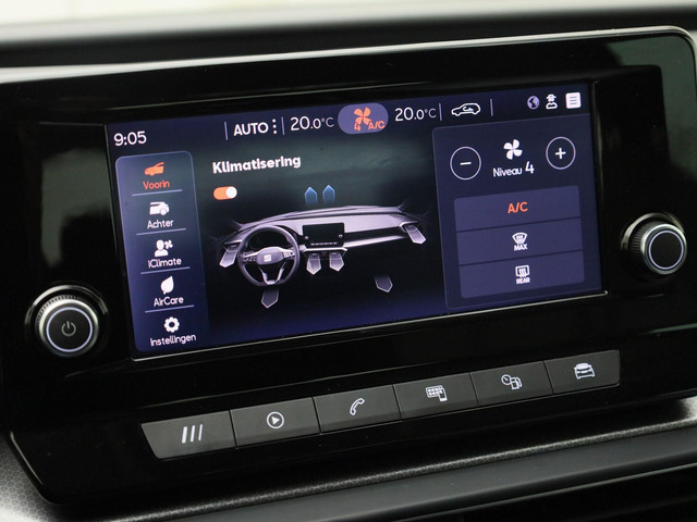 Seat Leon Sportstourer 1.5 eTSI 150PK Style DSG · Camera + Parkeersensoren · Apple Android · LED · Garantie t m 30-05-2029 of 100.000km