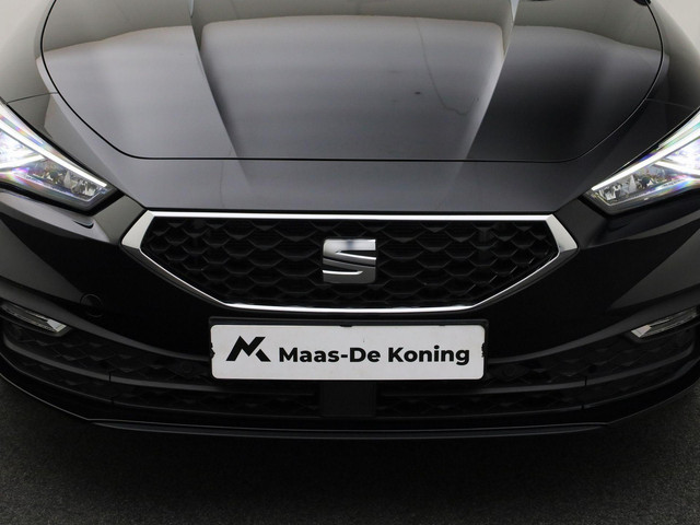 Seat Leon Sportstourer 1.5 eTSI 150PK Style DSG · Camera + Parkeersensoren · Apple Android · LED · Garantie t m 30-05-2029 of 100.000km