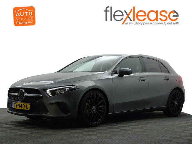 mercedes-benz-a-klasse-200-amg-night-edition-aut--xenon-led--camera--privacy-glass--stoelverwarming--yellow-art