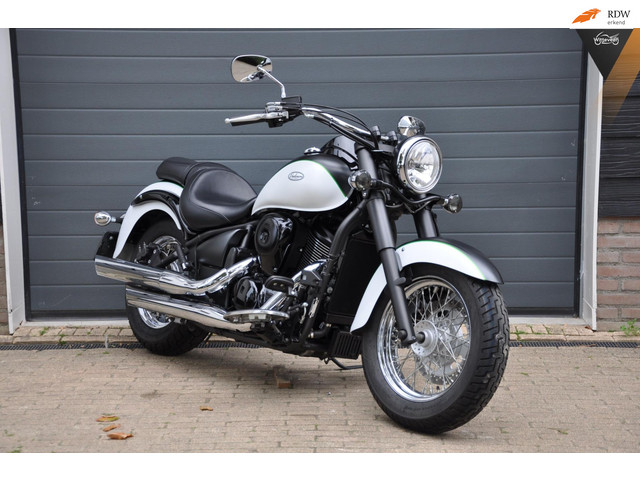 kawasaki-vn-900-classic---vulcan-900-met-5000-km--als-nieuw