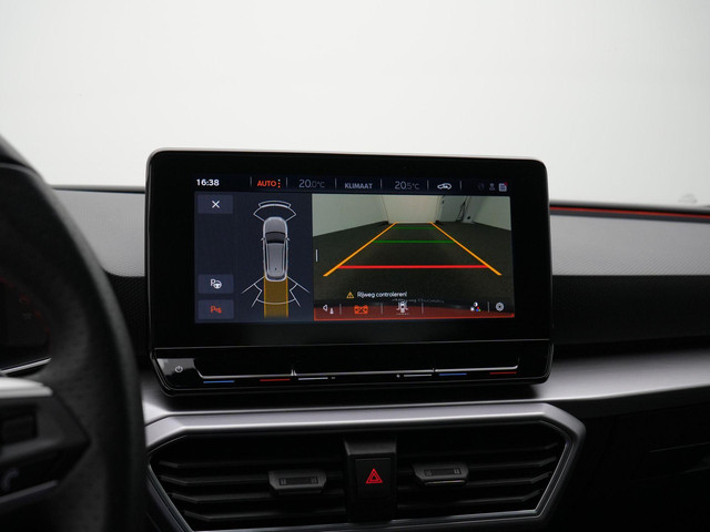 Seat Leon Sportstourer 1.0 eTSI 110 pk DSG FR Business | Panoramadak | Achteruitrijcamera | Navigatie | Adaptive Cruise