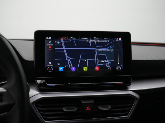 Seat Leon Sportstourer 1.0 eTSI 110 pk DSG FR Business | Panoramadak | Achteruitrijcamera | Navigatie | Adaptive Cruise