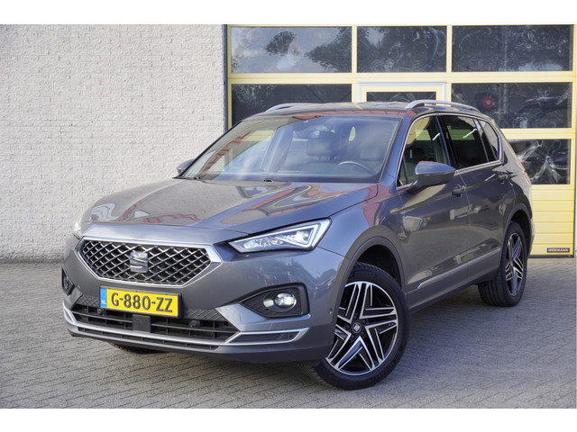 seat-tarraco-1.5-tsi-150pk--xcellence-limited-edition-bj2020-lmv-19---pdc---navi---achteruitrijcamera---elek.-trekhaak---elek.-achterklep---