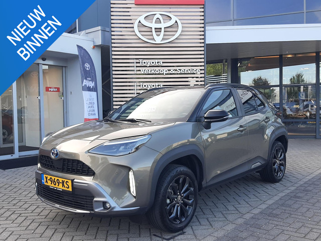 toyota-yaris-cross-1.5-hybrid-explore-trekhaak-park-sensoren-stoelverw-draadloos-laden-apple-android-bi-tone-keyless-bluetooth
